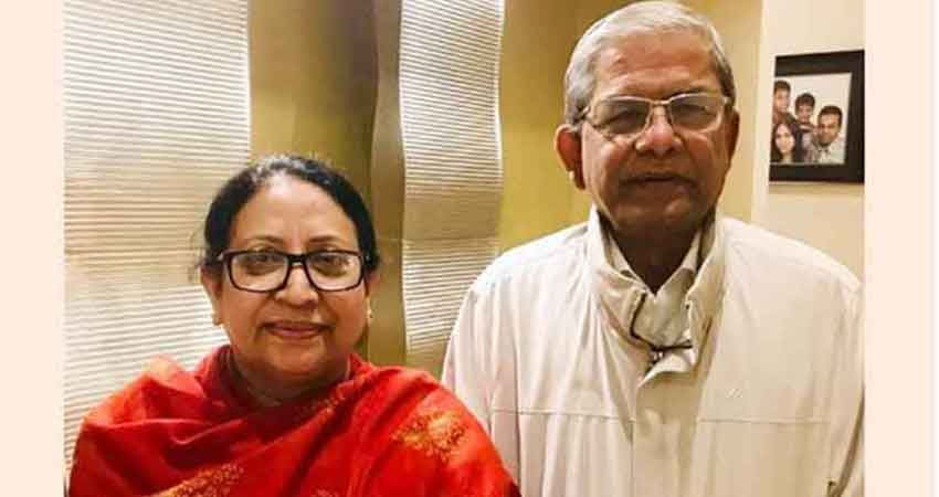 Fakhrul, wife to go to Singapore for treatment