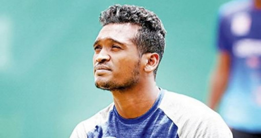 Cricketer Al-Amin surrenders, gets permanent bail