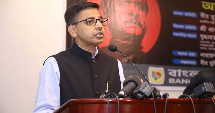 Bangabandhu's ideals continue to guide special ties with India: Pranay Verma