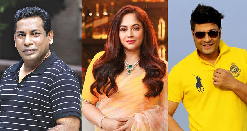 Mosharraf Karim, Ferdous to star opposite Sreelekha