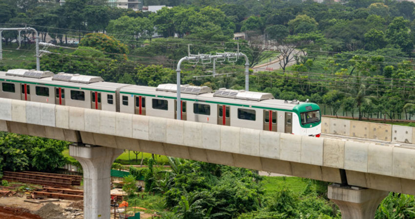 Uttara to Motijheel: From hours to just half an hour