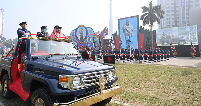 PM inaugurates Police Week