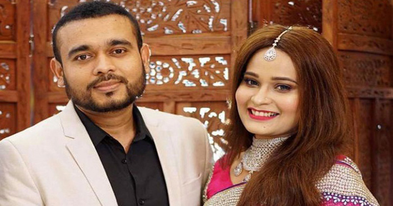 Singer Putul blessed with baby girl