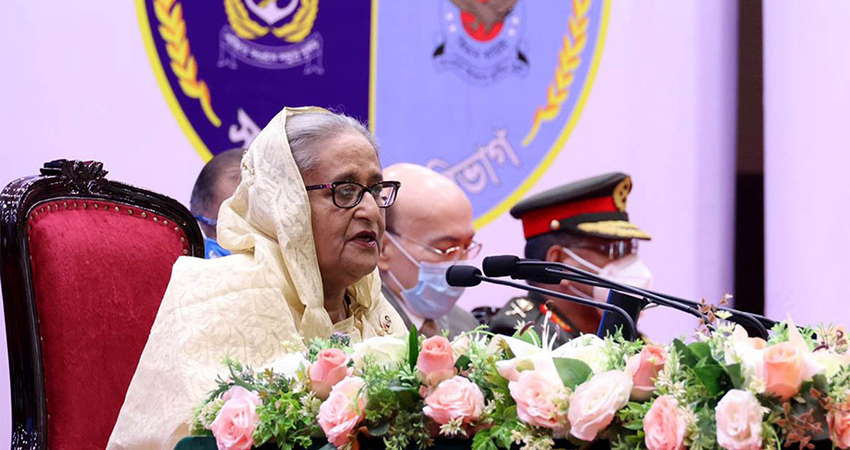 Bangladesh has changed a lot with AL in power for last 14 years: PM