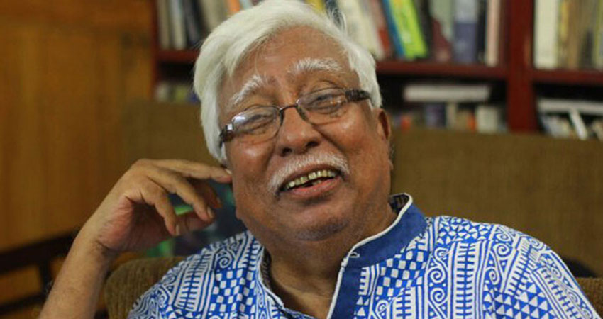 Poet Mohammad Rafiq no more