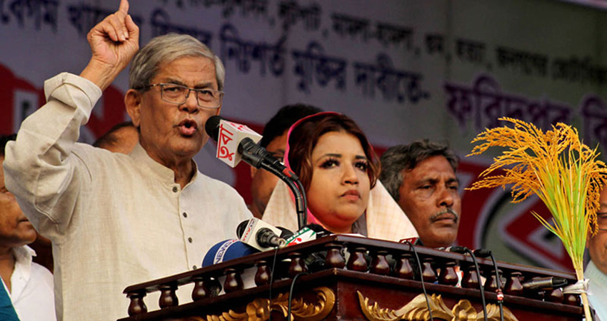 National government under Tarique Rahman soon: Fakhrul