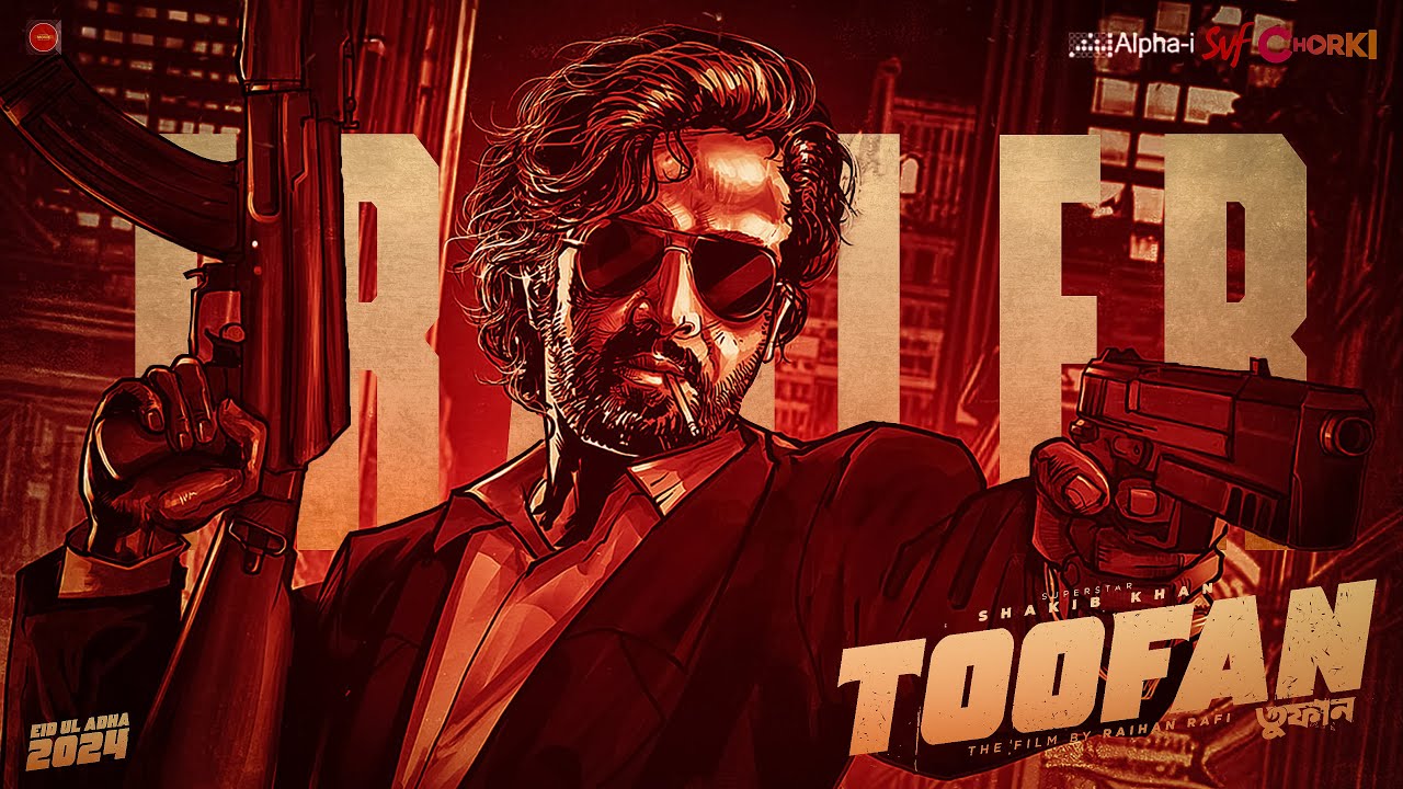 Official first look of ‘Toofan’ thrills fans