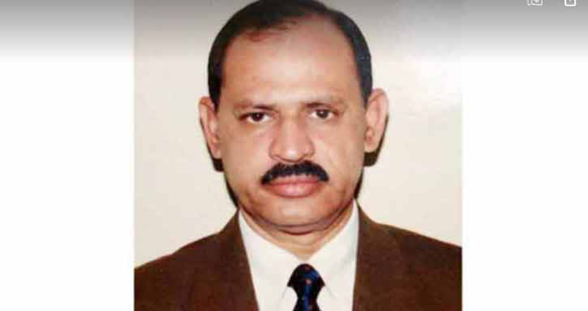 Barishal City Corporation ex-mayor Kamal dies