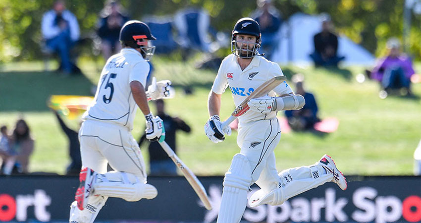 New Zealand beat Sri Lanka in last-ball Test thriller