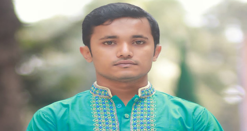 Sakibur Rahman Sayem, Senior Vice President of Zahurul Haque Hall, BCL