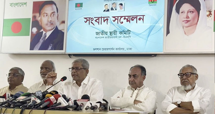 Law being misinterpreted to deny Khaleda Zia treatment abroad: Fakhrul