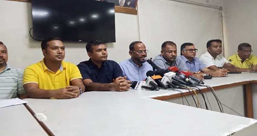 BNP to hold 2-day road march on Sept 16, 17