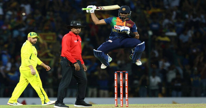 Shanaka lead Sri Lanka to four-wicket win over Australia