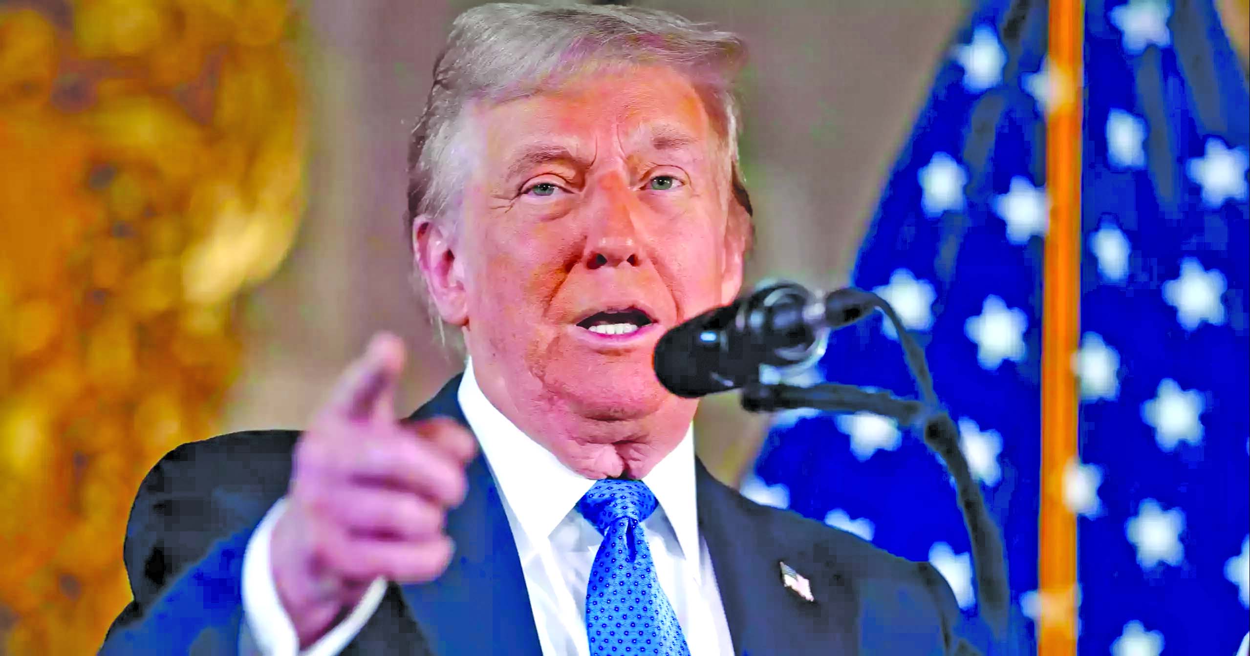 Trump says planned Iran strike paused amid ongoing negotiations