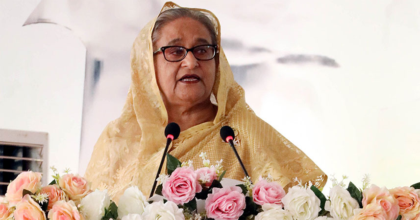 PM Hasina to inaugurate 23 projects in Mymensingh on Saturday