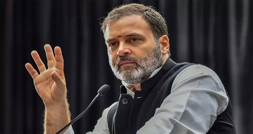 Indian SC stays conviction of Rahul Gandhi in defamation case