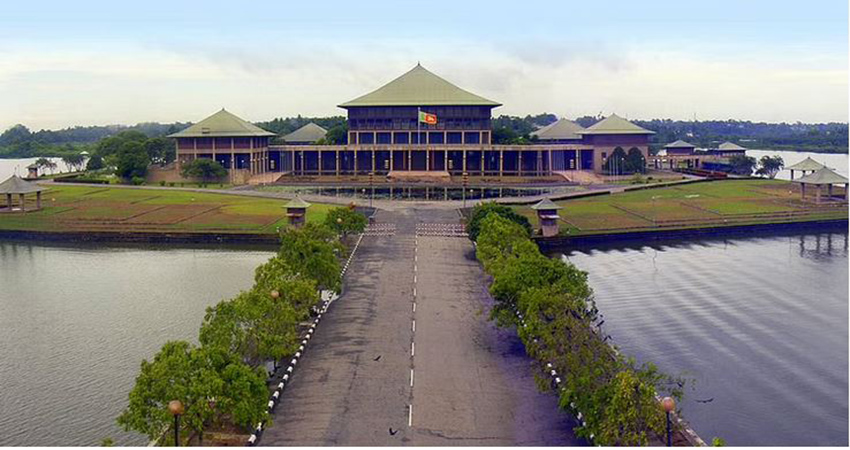 Sri Lanka parliament extends emergency amid continued crisis