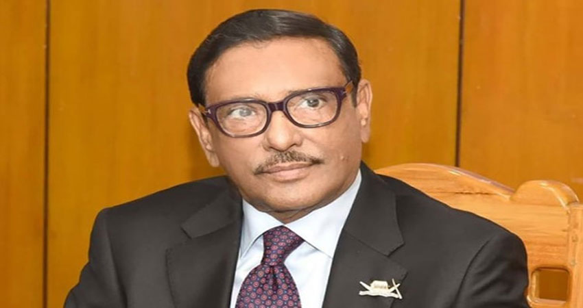 BNP's conspiracy to boycott elections foiled by new US visa policy: Quader