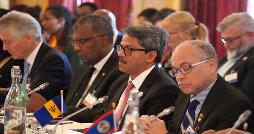 Commonwealth foreign ministers urge Myanmar to comply with 'Provisional Measures' by ICJ