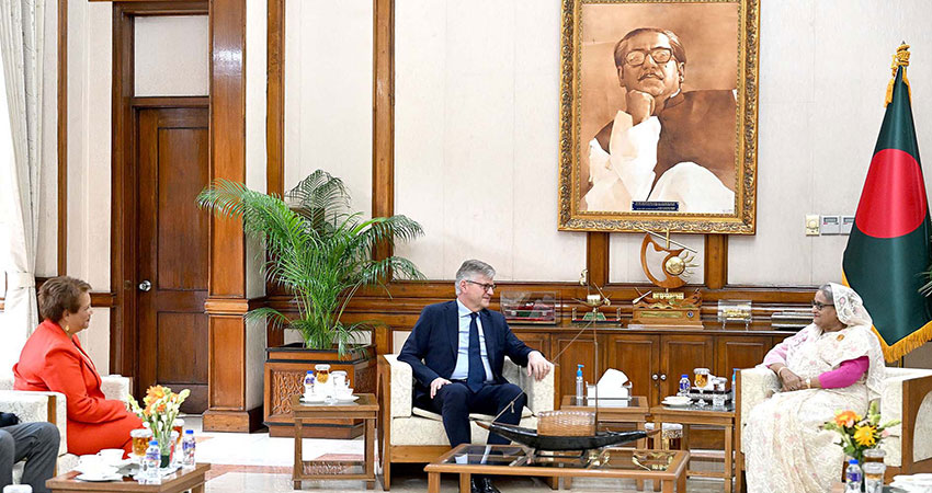UN highly praises Bangladeshi peacekeepers for professionalism