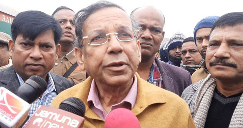 Govt not trying to suspend bail of Fakhrul, Abbas: Law minister