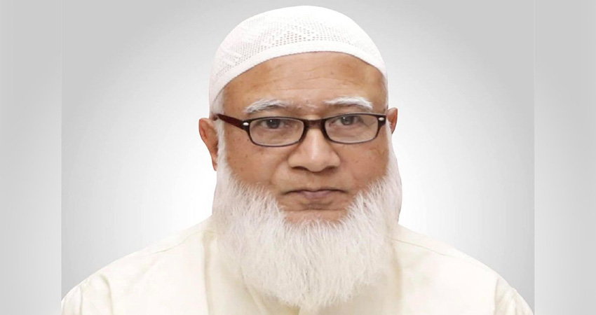 Jamaat ameer Shafiqur Rahman detained