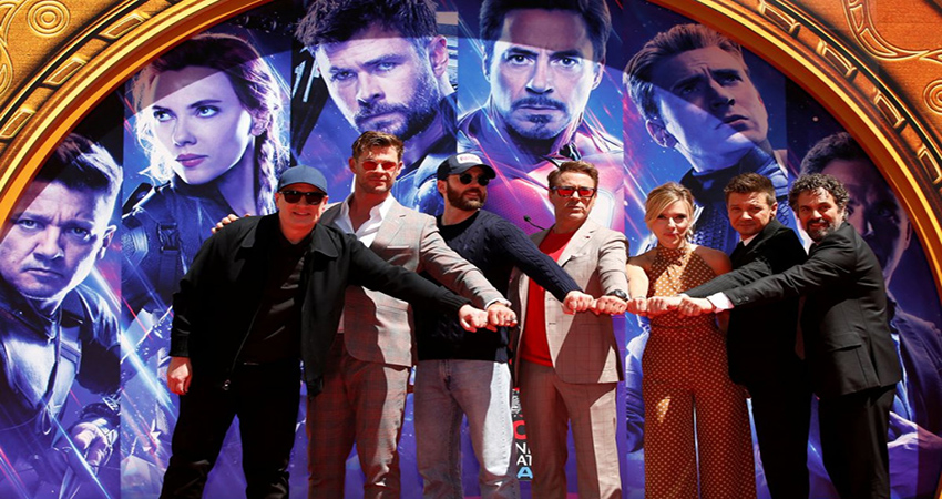 Marvel announces two new 'Avengers' films