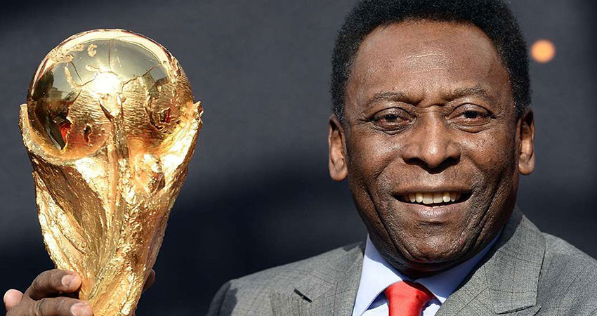 Football legend Pele dies at 82