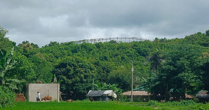 Another Bangladeshi youth loses leg in Myanmarese landmine explosion