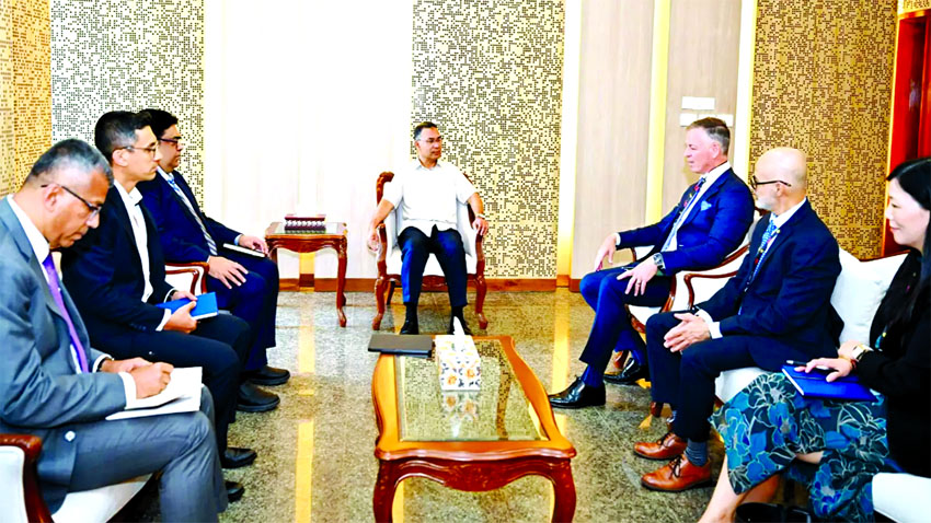 PM welcomes Visa’s investment in digital economy, stresses  digital partnership