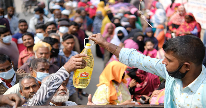 TCB to resume selling daily essentials from Monday