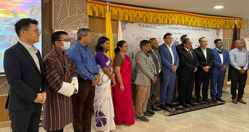 Bhutan values and welcomes tourists from Bangladesh