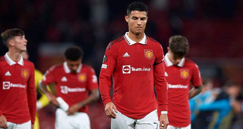 Man Utd 'considering response' to Ronaldo 'betrayal' claims