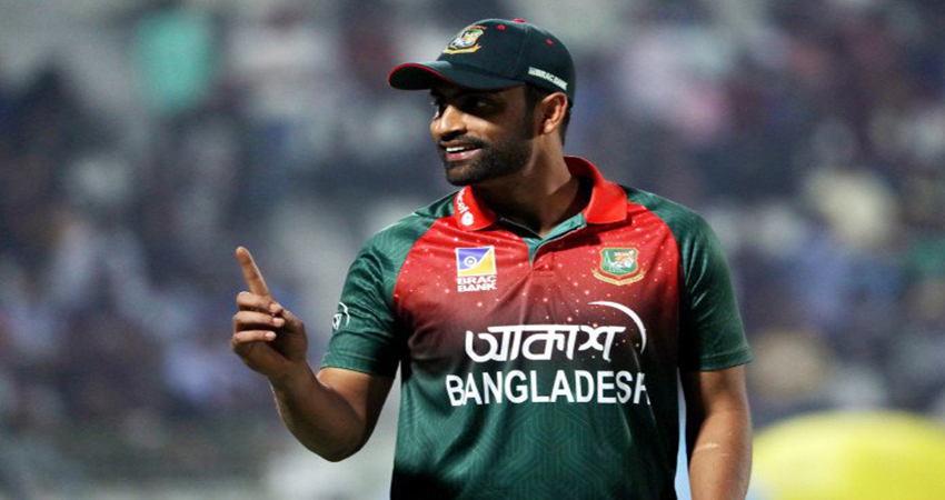 Tamim announces retirement from T20Is