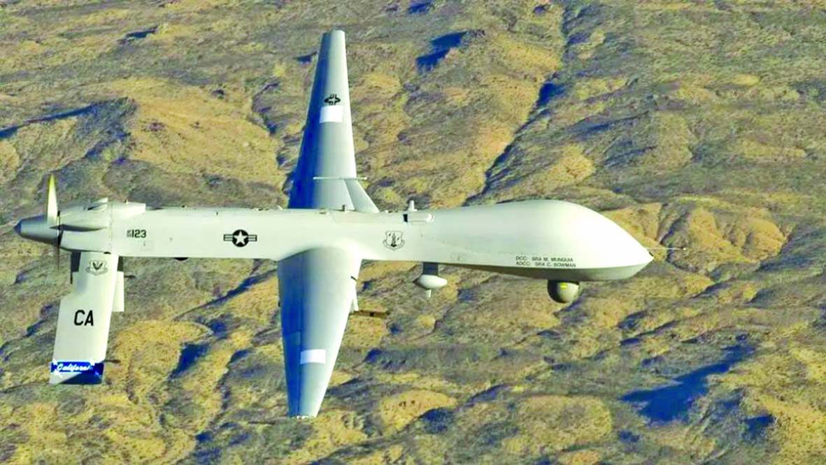 Drones reshape India-Pakistan military strategies after 2025 conflict