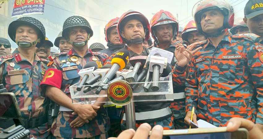 No fire safety at Mohammadpur Krishi Market