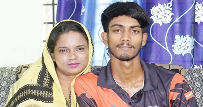 Body of teacher who married college student found in Natore