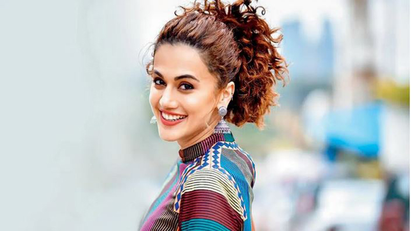 Taapsee Pannu excited for World Premiere of ‘DOBAARAA’ at Life