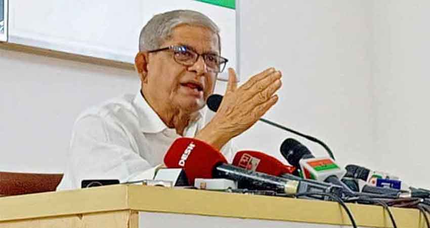 Anandabazar report on India's communication with US about AL baseless: Fakhrul