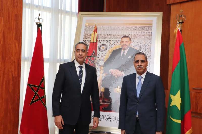 Mauritanian Non-Resident Presents Credentials, Advocates Bilateral Development
