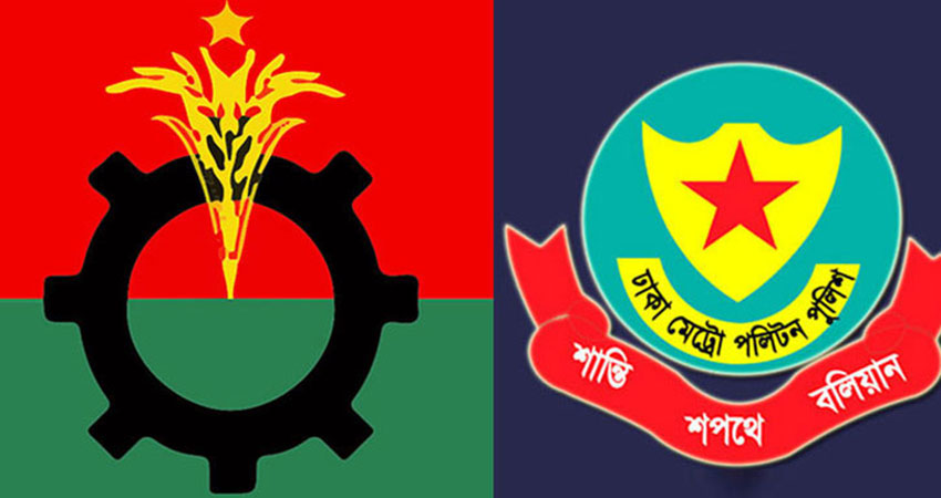 All set for rally at Nayapaltan, BNP says after DMP asks for alternative venues