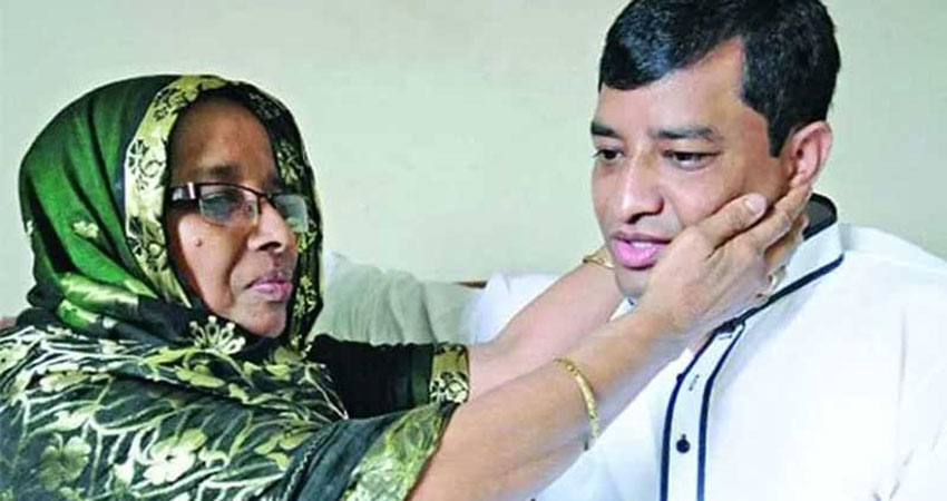 Gazipur city polls: Jahangir's nomination cancelled, mother's one legal