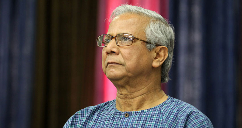 Case against Dr Yunus to continue in labour court