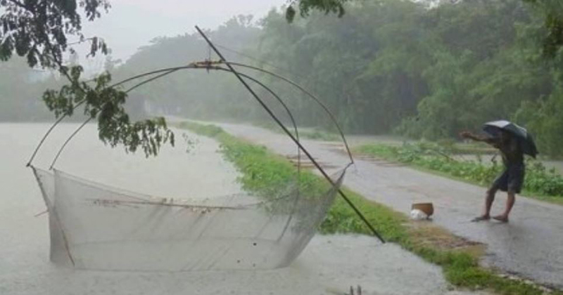 Met office predicts rain as Bangladesh sizzles