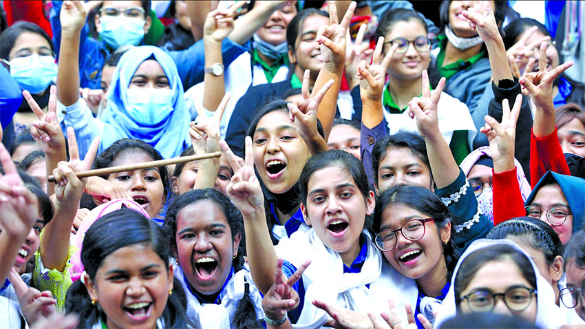 SSC results remain good despite challenges in education sector