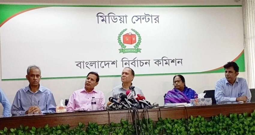 Probe report on Gaibandha-5 polls within 7 days: CEC