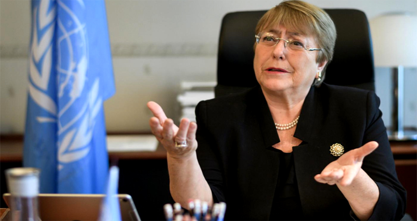 UN rights chief’s visit: Dhaka rejects politically motivated efforts