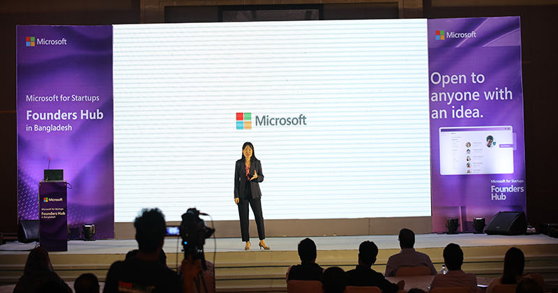 Microsoft for Startups Founders Hub to harness the power of startups in Bangladesh