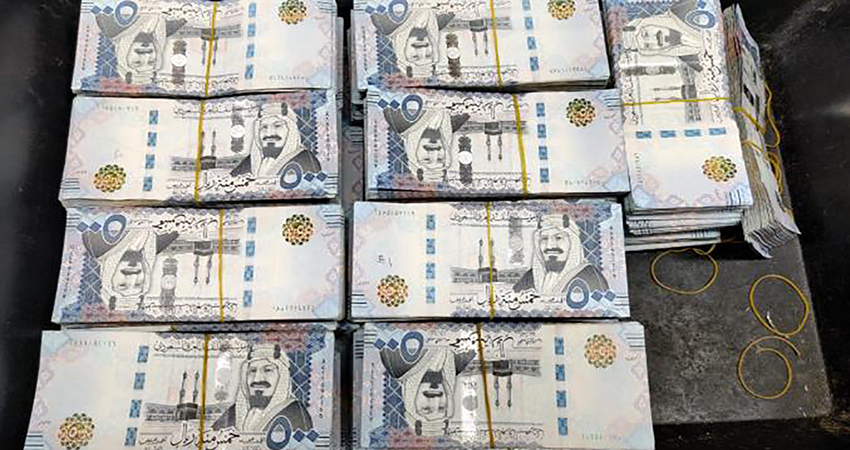 Passenger leaves behind Saudi riyal worth Tk 6cr at Dhaka airport