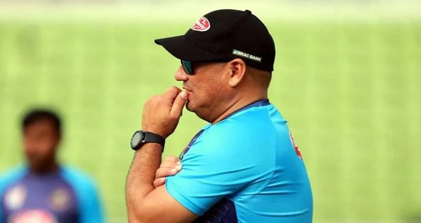 No head coach in Asia Cup, Domingo to continue his role in ODIs and Tests